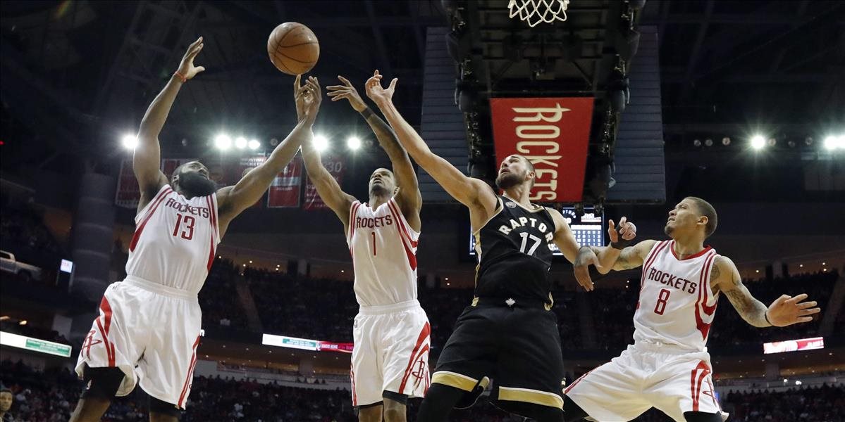 NBA: Houston a New Orleans mieria pred sezónou do Číny