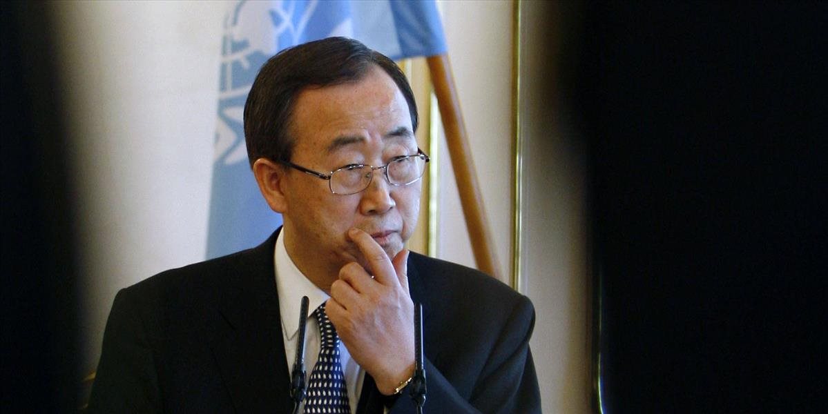 Šéf OSN chce od bohatých krajín pol milióna miest pre dlhodobé presídlenie Sýrčanov