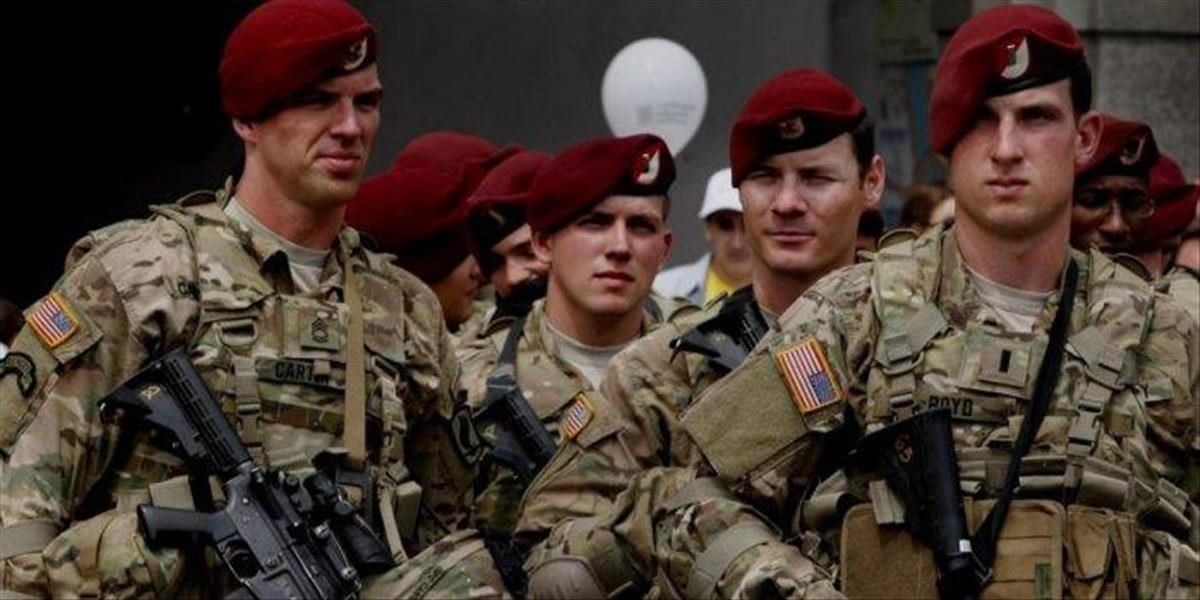 Američania sa rozťahujú vo východnej Európe: Posilnia svoju vojenskú prítomnosť