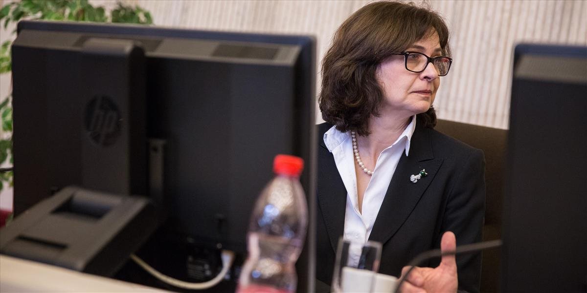 Žitňanská: Dúfam, že prípad Hedvigy Malinovej Žákovej bude v Maďarsku rýchlo ukončený