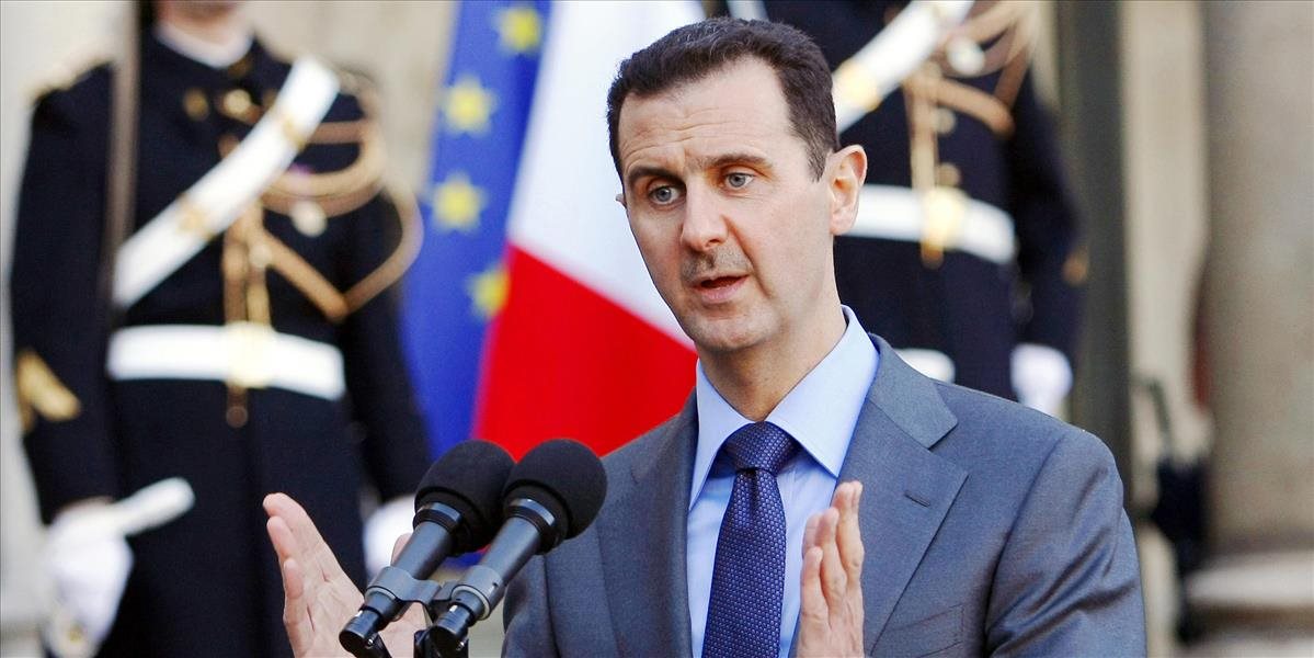 Asad ponúkol účasť na povojnovej obnove Sýrie i Západu, federalizácia krajiny nie je možná