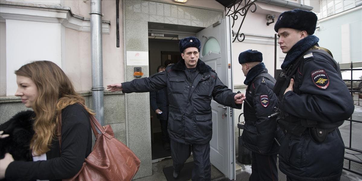 V Moskve zadržali 18 stúpencov Islamského štátu, mali verbovať ľudí