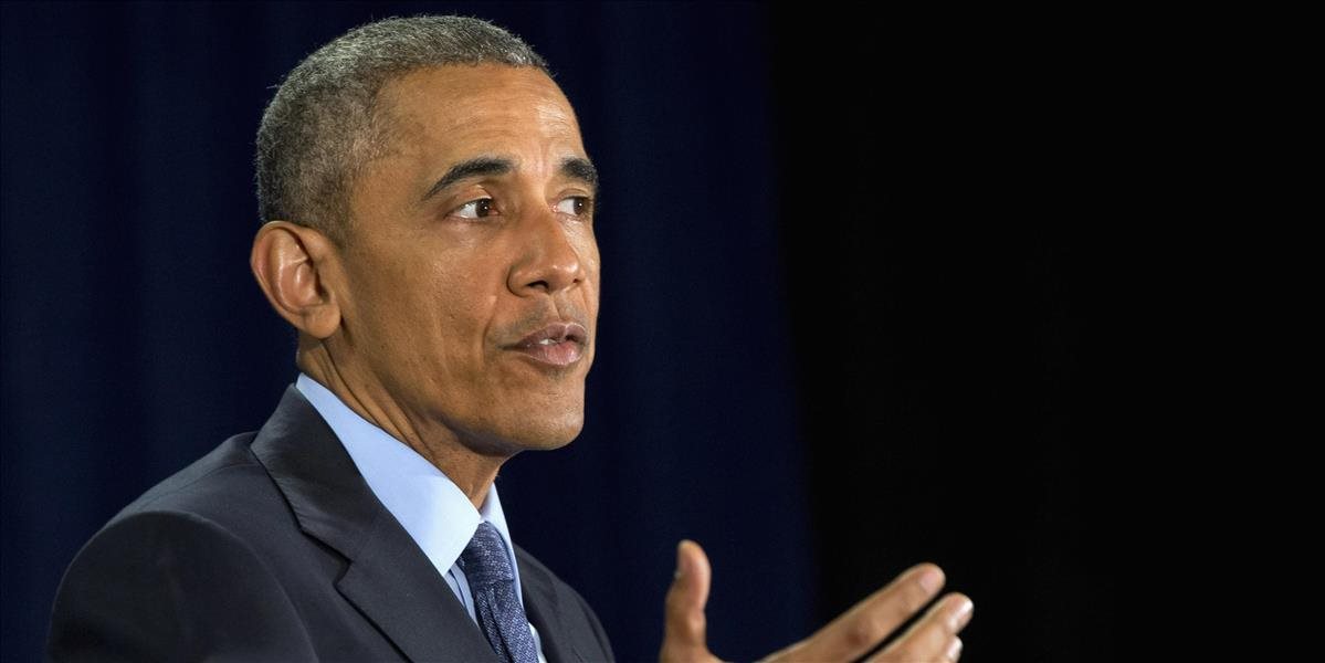 Obama: Teroristi sa snažia oslabiť našu vieru