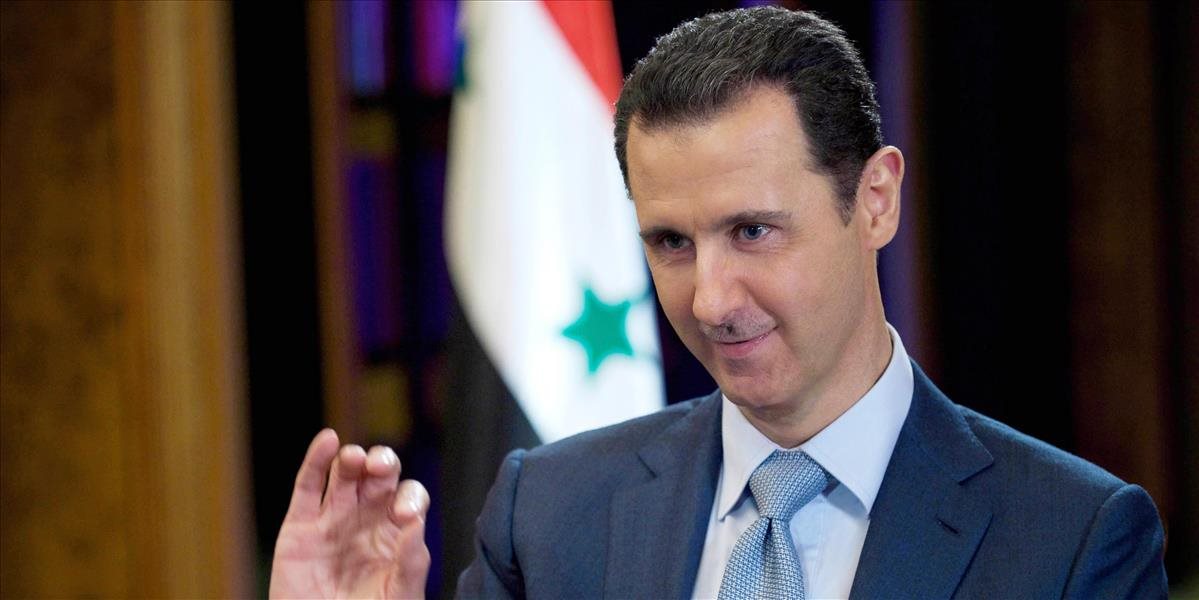 Asad: Sýria potrebuje ruské základne v záujme bezpečnosti a stability