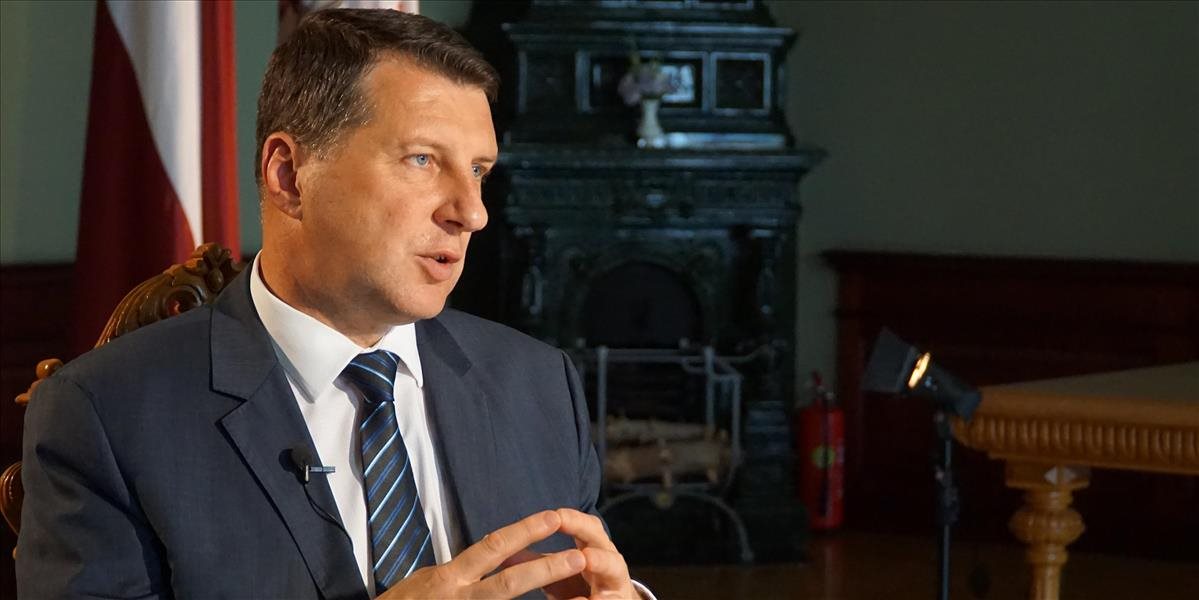 Lotyšský prezident je po operácii srdca opäť v práci
