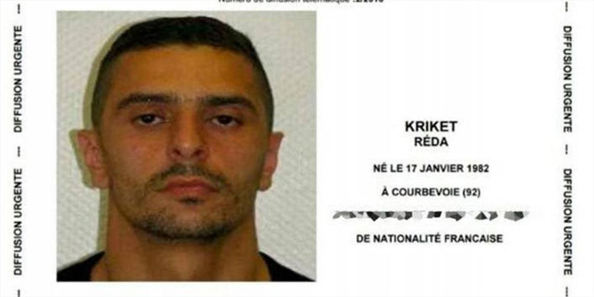 Muža zadržaného vo štvrtok pri Paríži obvinili