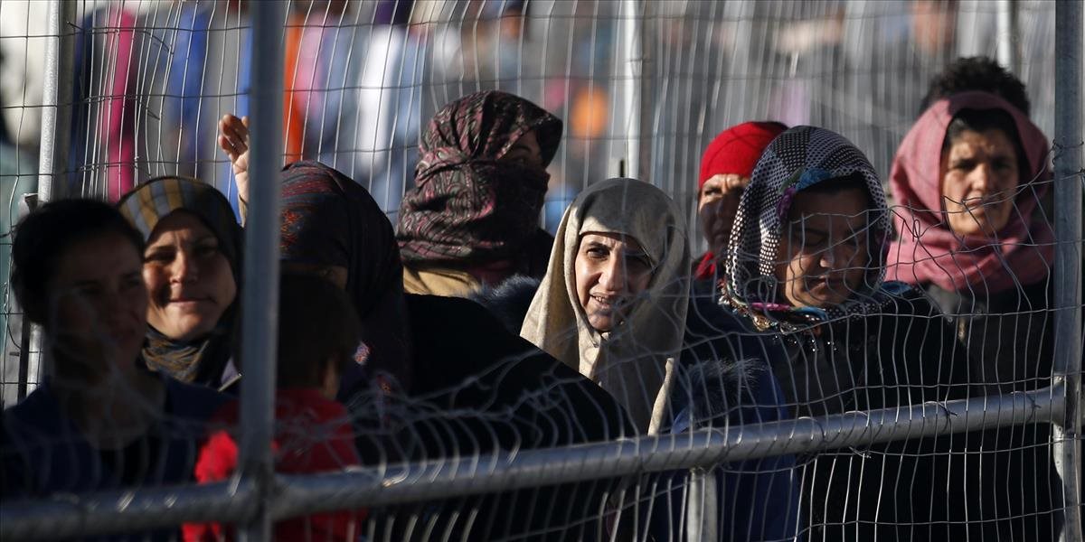 Bohaté krajiny prisľúbili len 7-tisíc nových miest pre presídlenie Sýrčanov