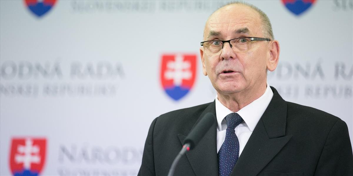 SaS: Parlament by mal odvolať predsedu NKÚ Karola Mitríka