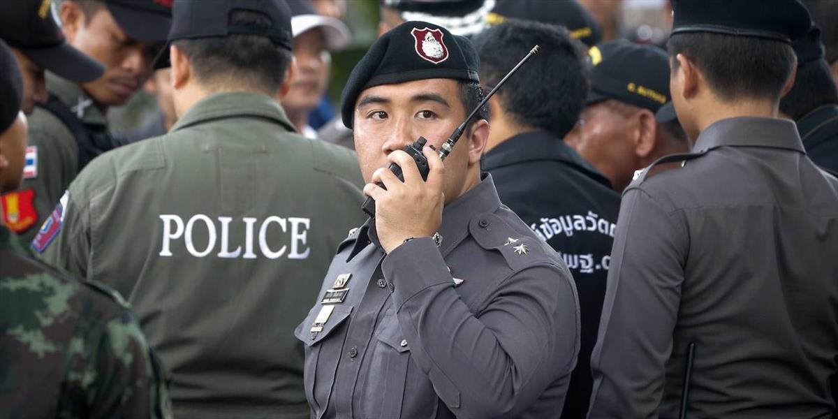 Bombové útoky na juhu Thajska si vyžiadali mŕtveho a piatich zranených
