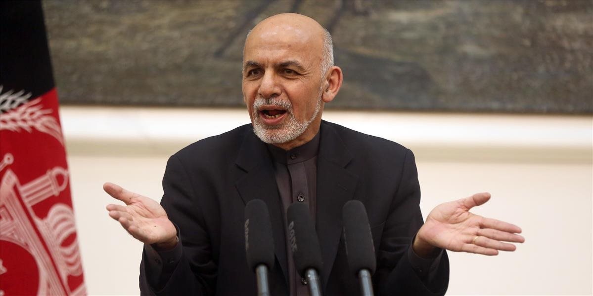 Afganský prezident "nemá pochopenie" pre migrantov, vyzýva ich, aby pomohli pri obnove krajiny