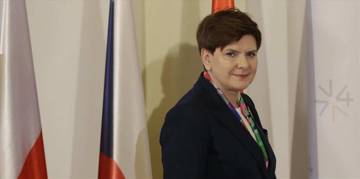 Poľská premiérka Szydlová a Kaczynski sú za úplný zákaz interrupcií