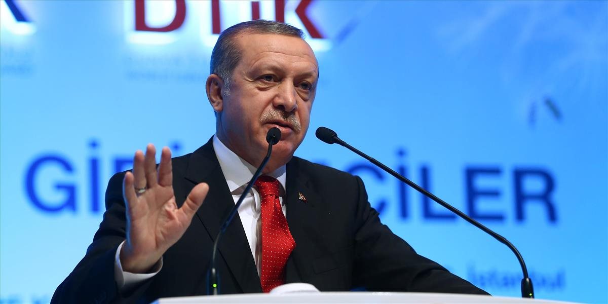 Turecká armáda vylúčila, že by plánovala zosadiť Erdogana