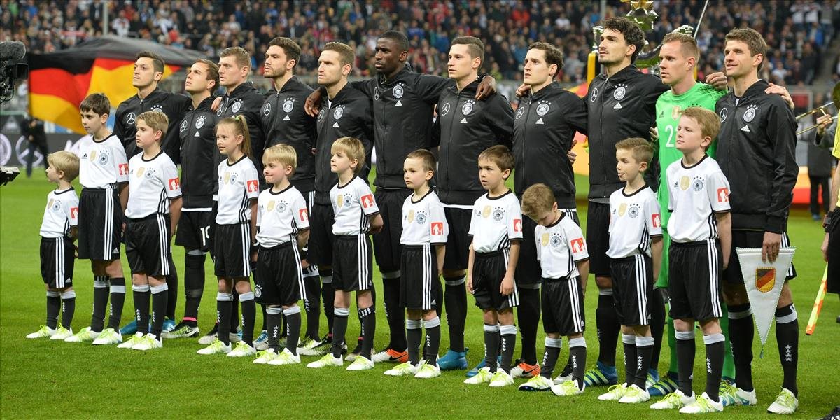 ME16: Nemci za víťazstvo na EURO 2016 zinkasujú 300-tisíc eur na hlavu