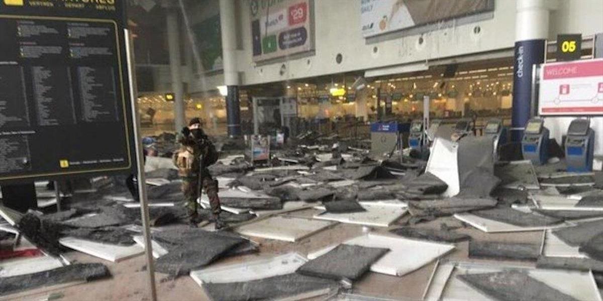 Šokujúce zistenia! Bruselské letisko čelí vážnym bezpečnostným nedostatkom