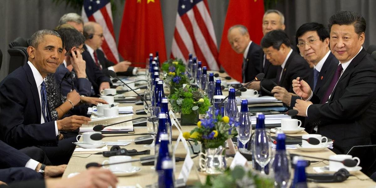 USA a Čína budú úzko spolupracovať ohľadom jadrových hrozieb zo strany KĽDR