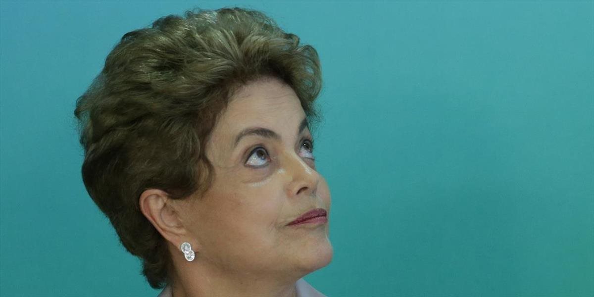 Vládu brazílskej prezidentky Dilmy Rousseffovej opustili ďalší dvaja vysokopostavení činitelia