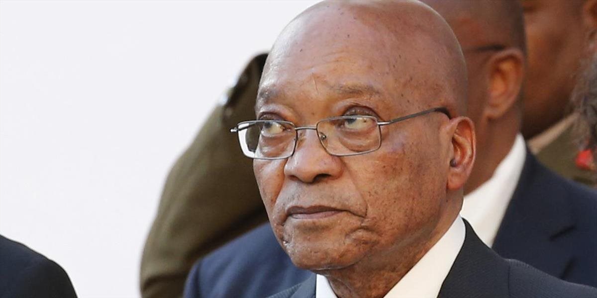 Prezident Zuma porušil ústavu, rozhodol najvyšší súd