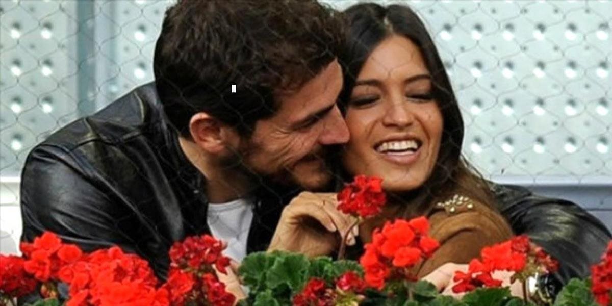 Iker Casillas sa údajne tajne oženil