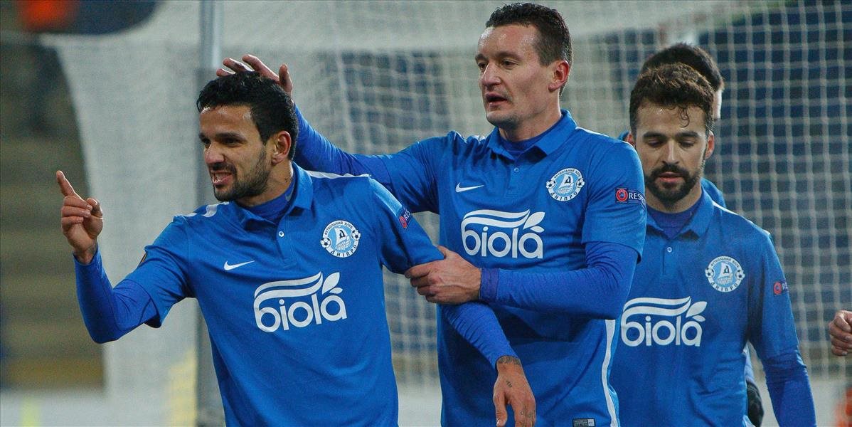 UEFA zakázala trom klubom vrátane Dnepropetrovska účasť v pohároch