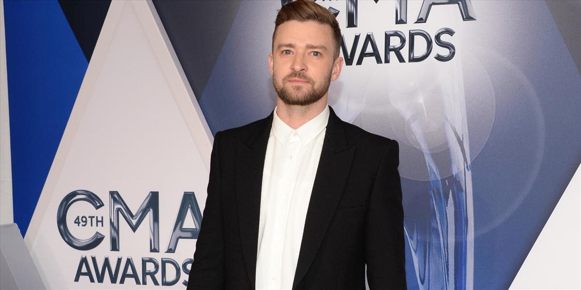 Justina Timberlakea zažalovalo zoskupenie Cirque du Soleil