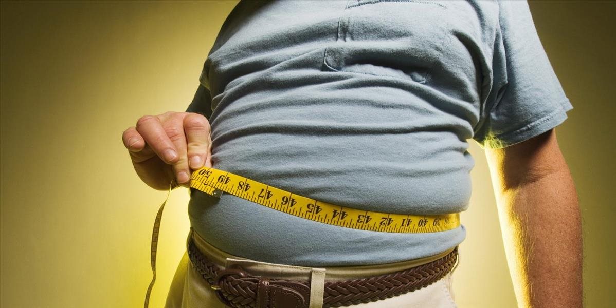 Alarmujúce čísla: Obezitou trpí už viac než 640 miliónov ľudí