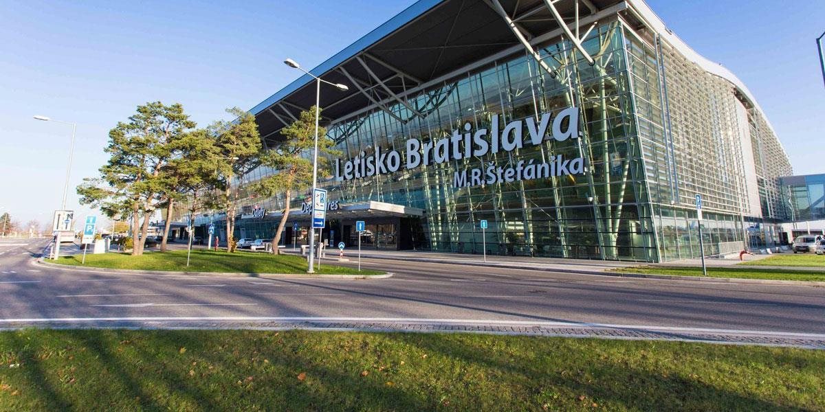 Letisko Bratislava za tri mesiace vybavilo o 38 % viac ľudí