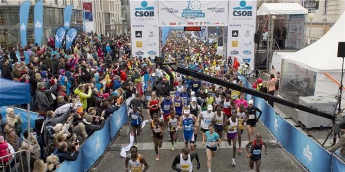 ČSOB maratón v nedeľu obmedzí dopravu v Bratislave, dotkne sa aj MHD