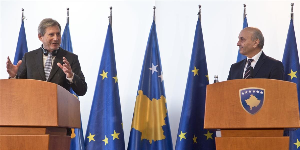 Stabilizačná a asociačná dohoda medzi EÚ a Kosovom vstúpila to platnosti