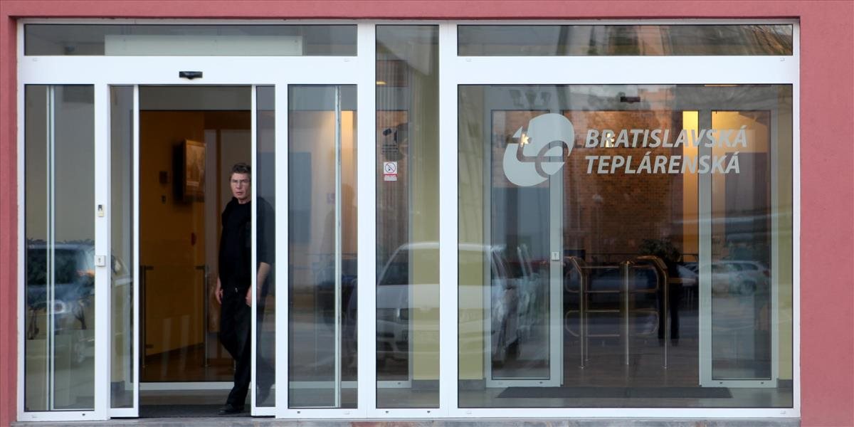 Bratislavská teplárenská vracia svojim odberateľom 3,72 milióna eur