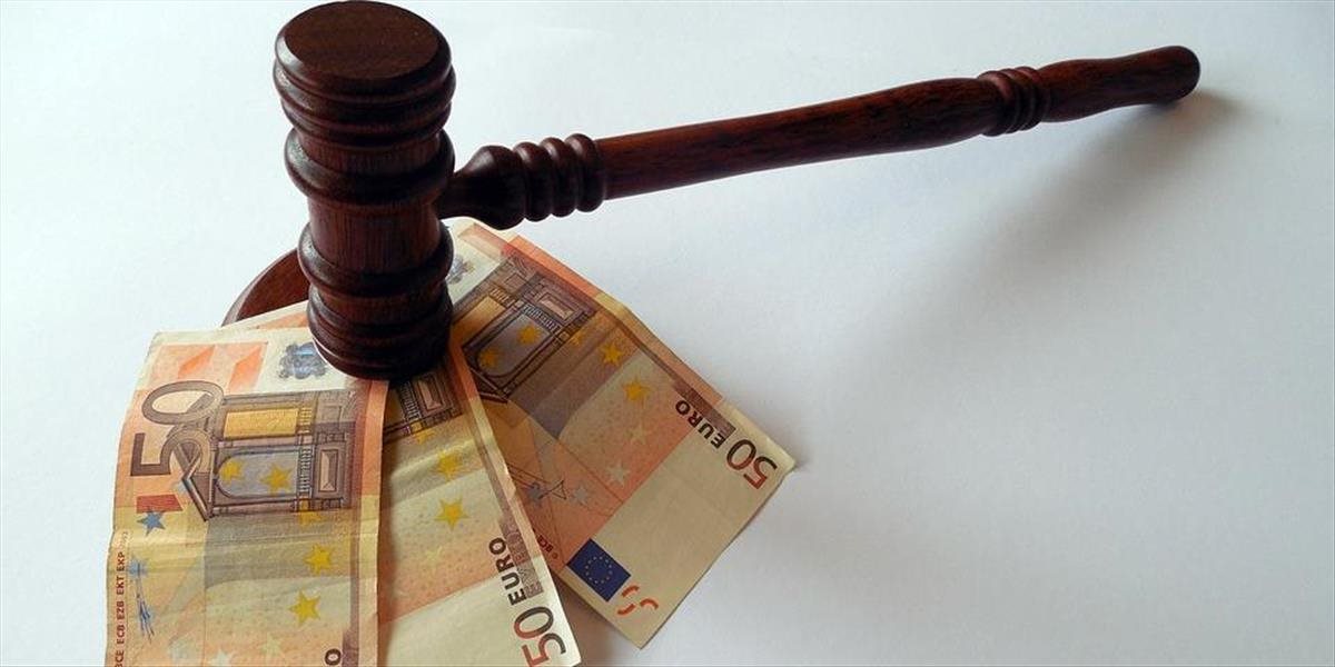 Ústavný súd minulý rok priznal pre súdne prieťahy odškodné viac ako 666-tisíc eur