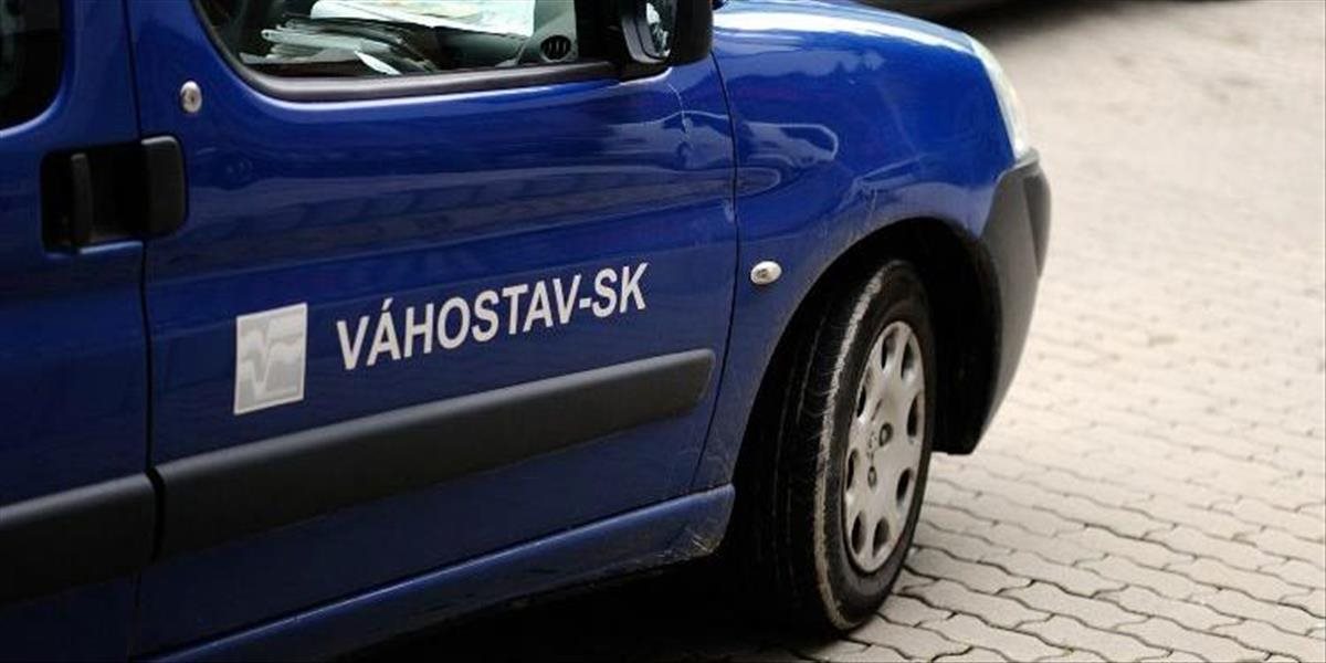 O odkúpenie pohľadávok Váhostavu-SK požiadalo minimálne 437 veriteľov firmy