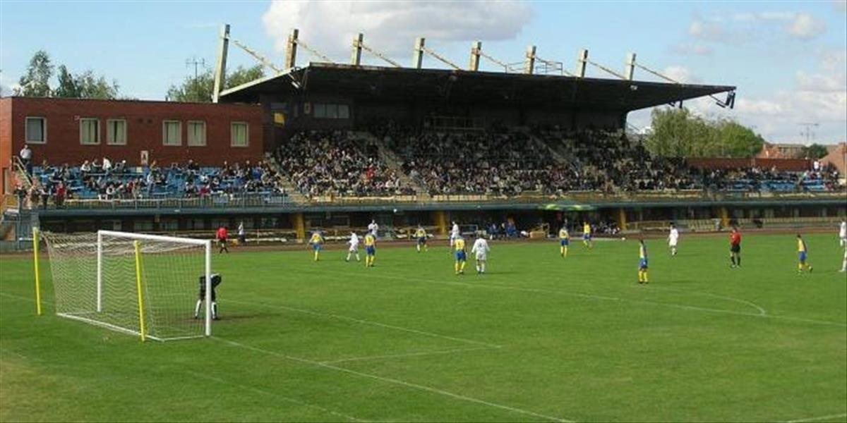 V Dunajskej Strede postavia nový futbalový štadión