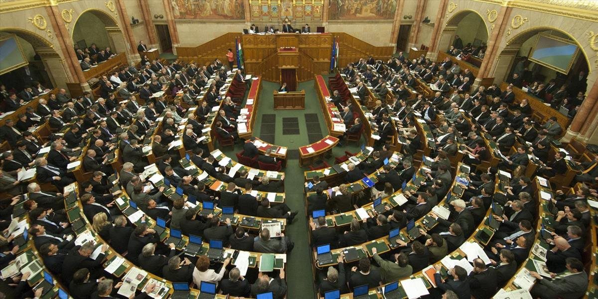 Maďarské parlamentné strany prerokovali akčný plán boja proti terorizmu