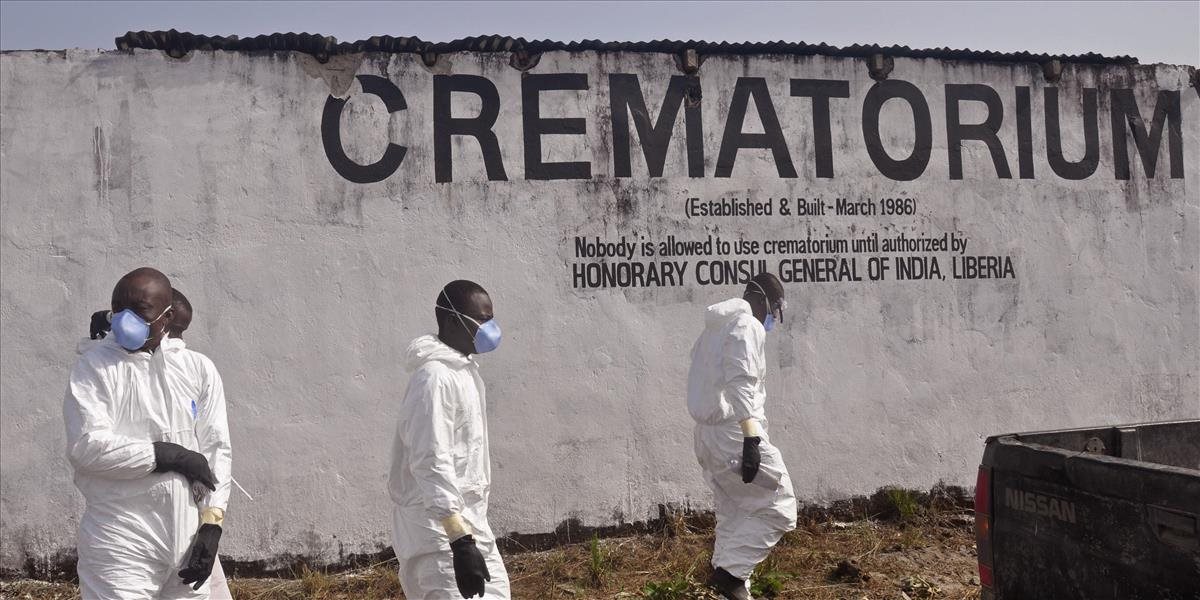 WHO hlási nový prípad úmrtia na ebolu v Libérii