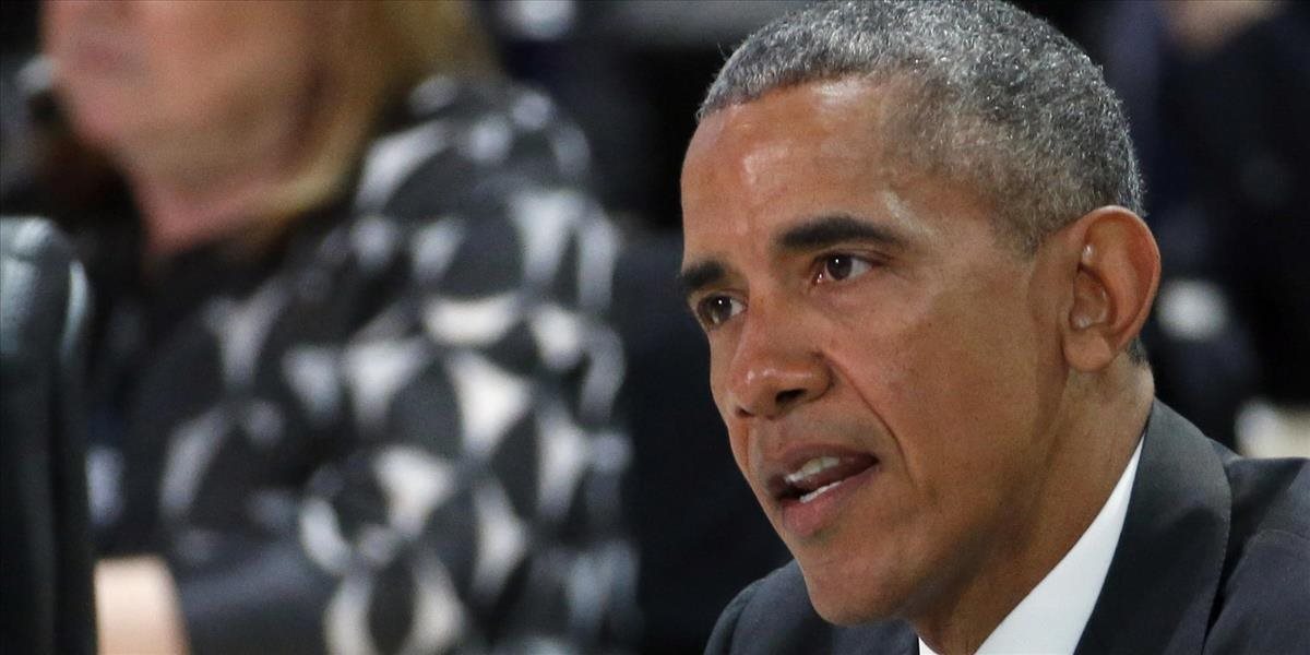 Obama: Teroristi dychtia po jadrovom útoku