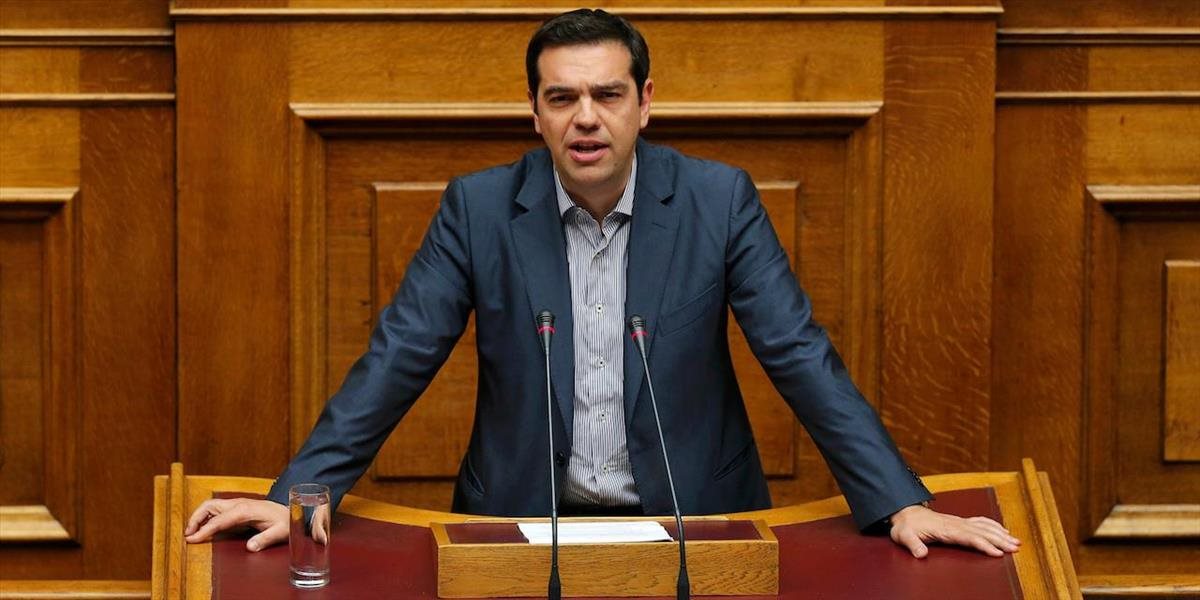 Grécky parlament schválil zákon otvárajúci cestu vracaniu migrantov do Turecka
