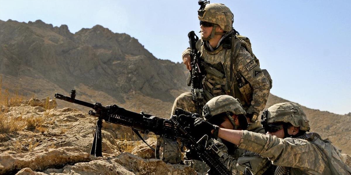 Českí vojaci objavili v Afganistane úkryt zbraní a munície