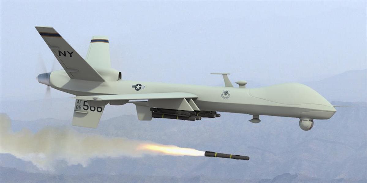 Americký dron zabil v Somálsku popredných členov skupiny aš-Šabáb