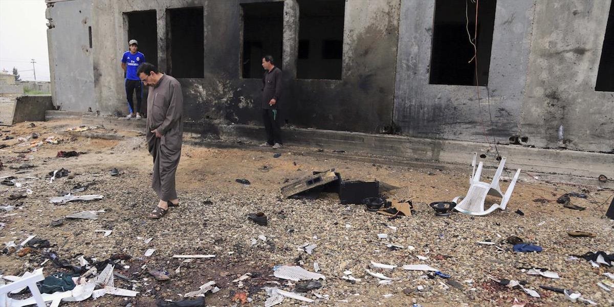 V marci zahynulo v Iraku pri násilnostiach 1119 civilistov