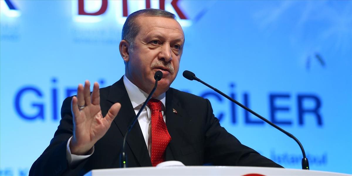 Erdogan: Stojíme pri Azerbajdžane až do samého konca