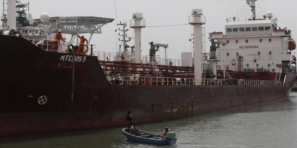 Irán plánuje investovať miliardy do modernizácie ropných tankerov