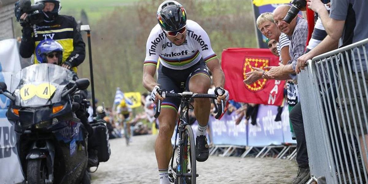Sagan si upevnil pozíciu lídra rebríčka UCI WorldTour