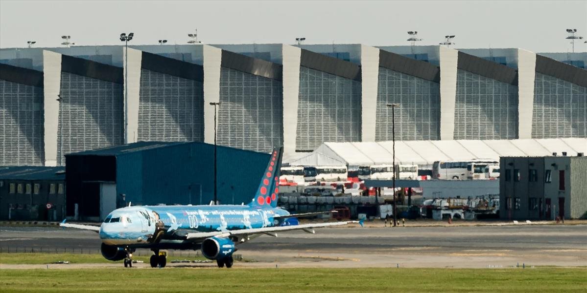 Belgické letisko Zaventem každodenne zvyšuje počet odletov aj príletov