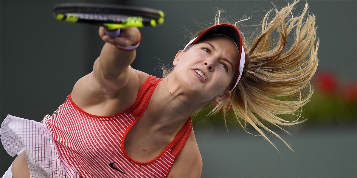 Fed Cup: Bouchardová potvrdila svoj štart proti Slovenkám