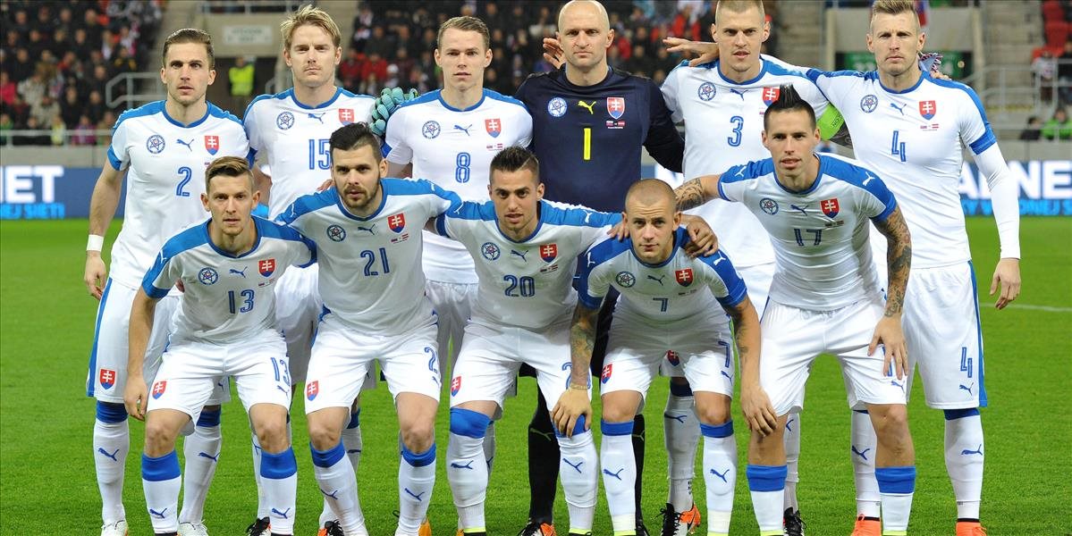 Národ, vášeň, srdce, sen. Fanúšikovia hlasujú za slogan slovenskej futbalovej reprezentácie