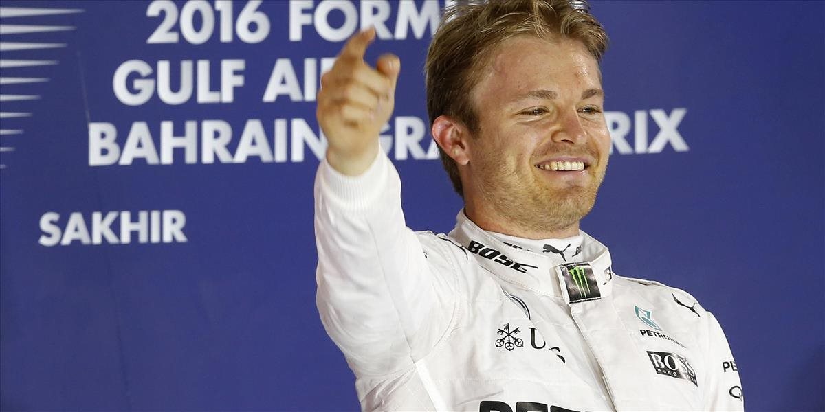Rosberg: Ešte sme nevideli ozajstné Ferrari