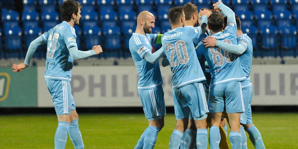 SC: Slovan proti Žiline bez Priskina, ale možno už s Vittekom