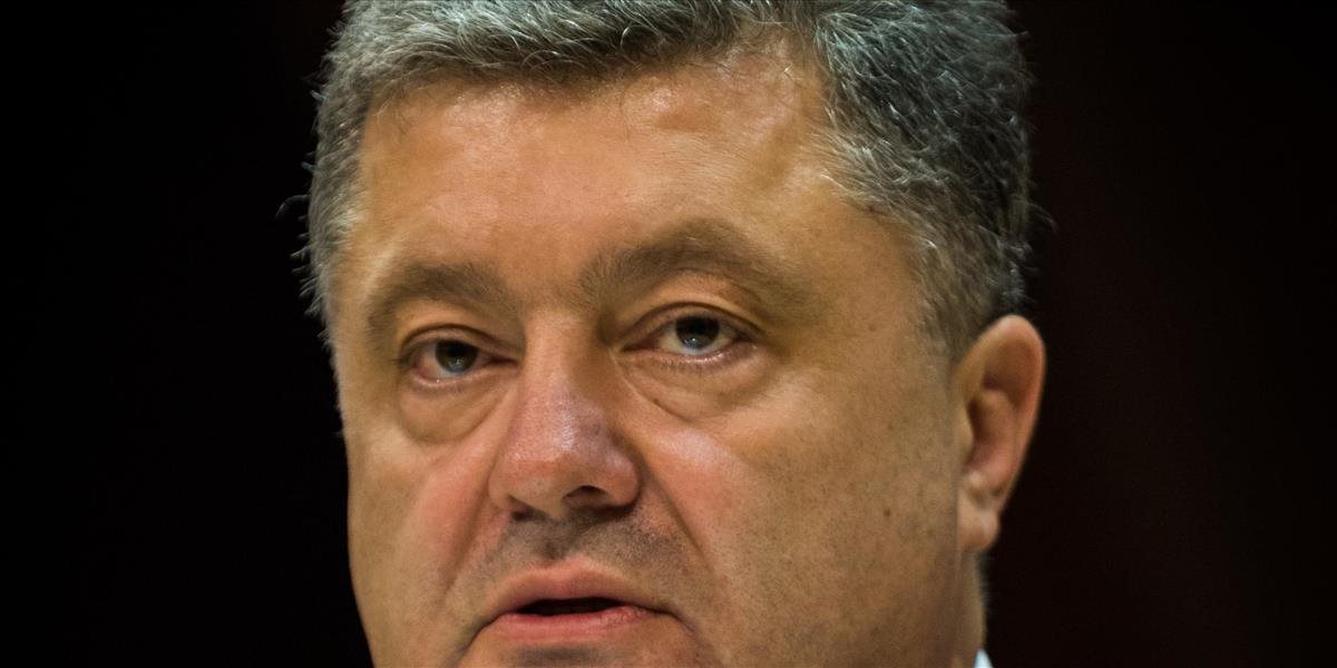 Radikálna strana na Ukrajine žiada vyšetrovanie Porošenka ohľadne daňových rajov