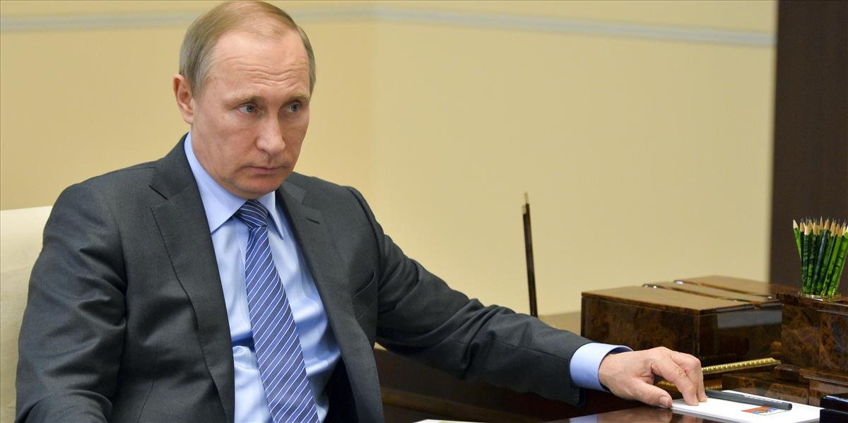 Kremeľ: Hlavným terčom Panamských dokumentov je Putin