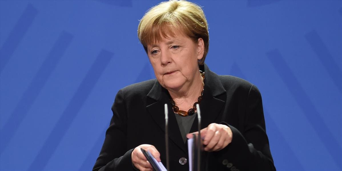 Merkelová: Báseň nemeckého komika o Erdoganovi je "úmyselne urážlivá"